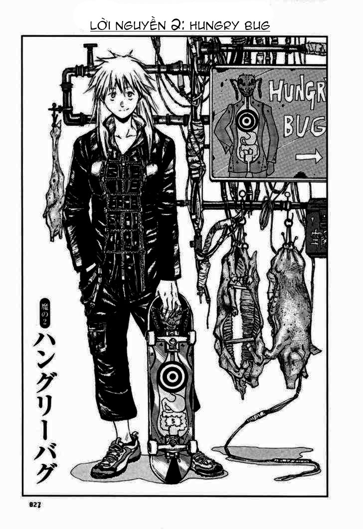 Kẻ Mất Trí Và Thế Giới Ma Thuật: Chapter 2