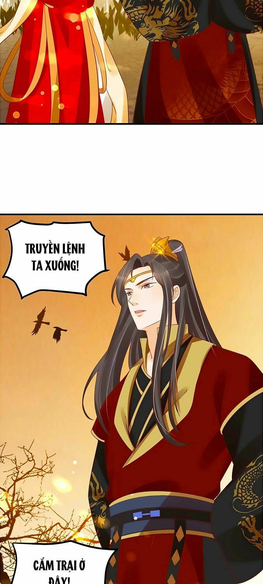 Thịnh Thế Lê Hoa Điện: Chapter 54