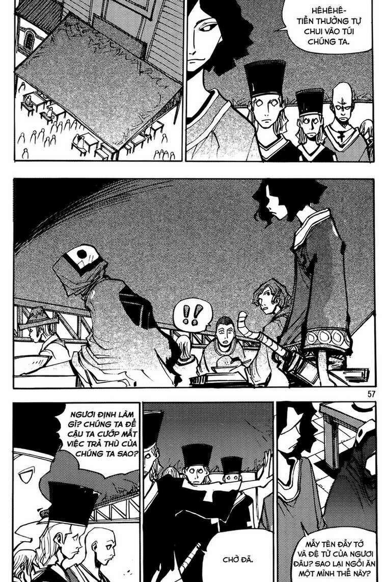 Ares - Kiếm Sĩ Lang Thang: Chapter 192