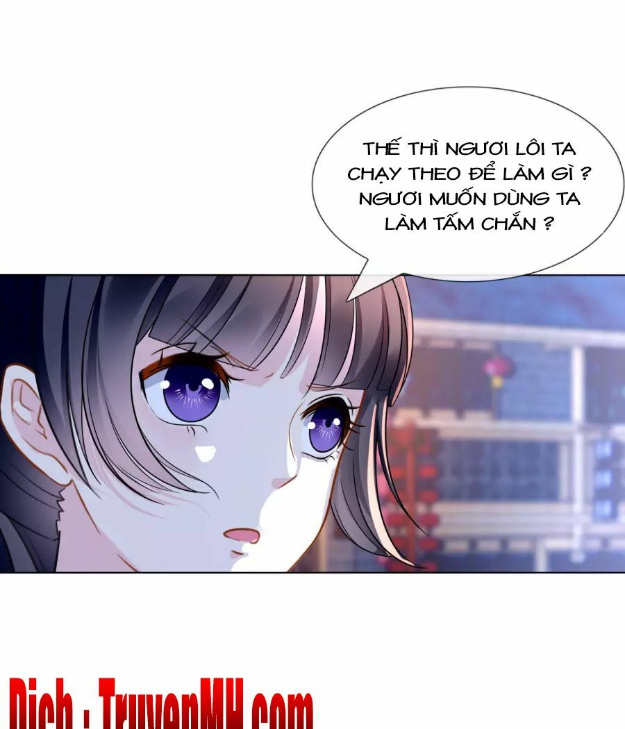 Lãnh Cung Phế Hậu Muốn Nghịch Thiên: Chapter 21