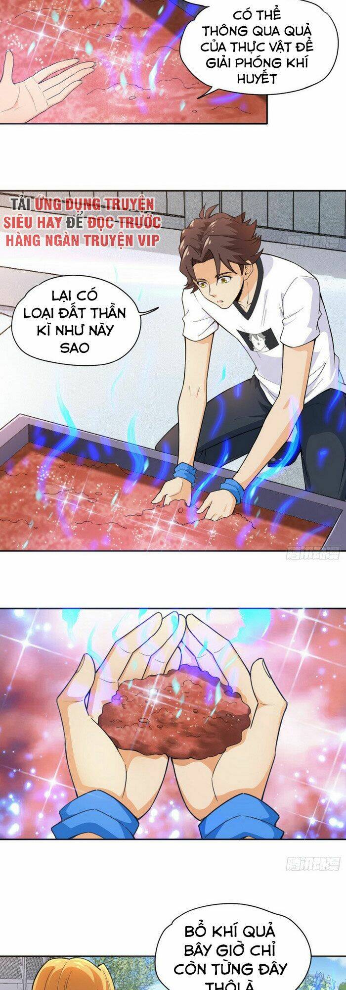 Tiên Giới Thương Thành: Chapter 33