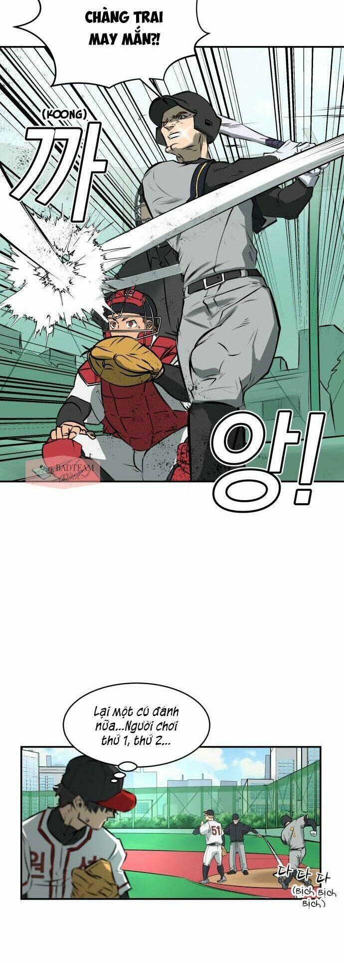 Cú Ném Chiến Thắng!: Chapter 2