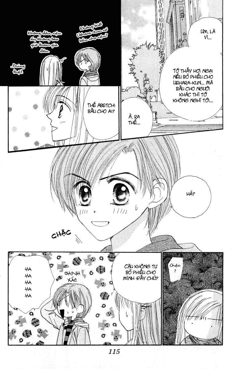 Lời Chào Ban Mai: Chapter 19