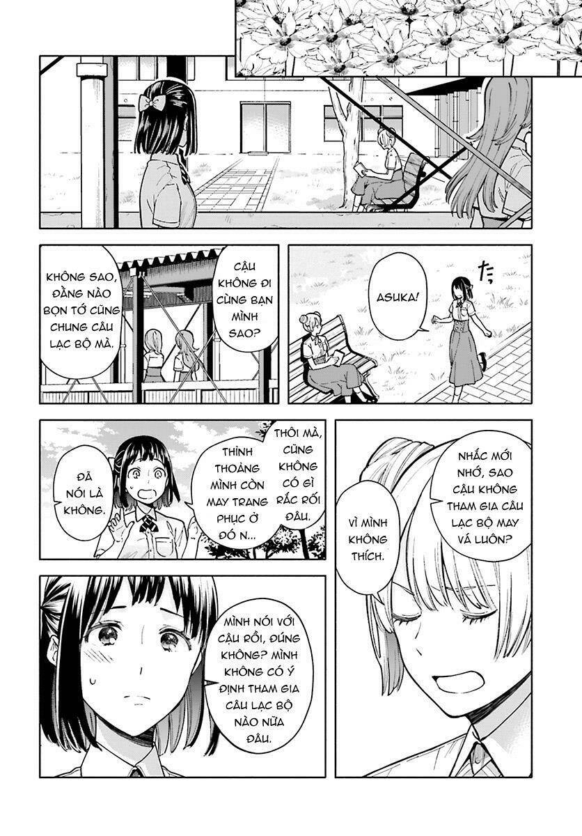 A Kiss And A White Lily: Chapter 41