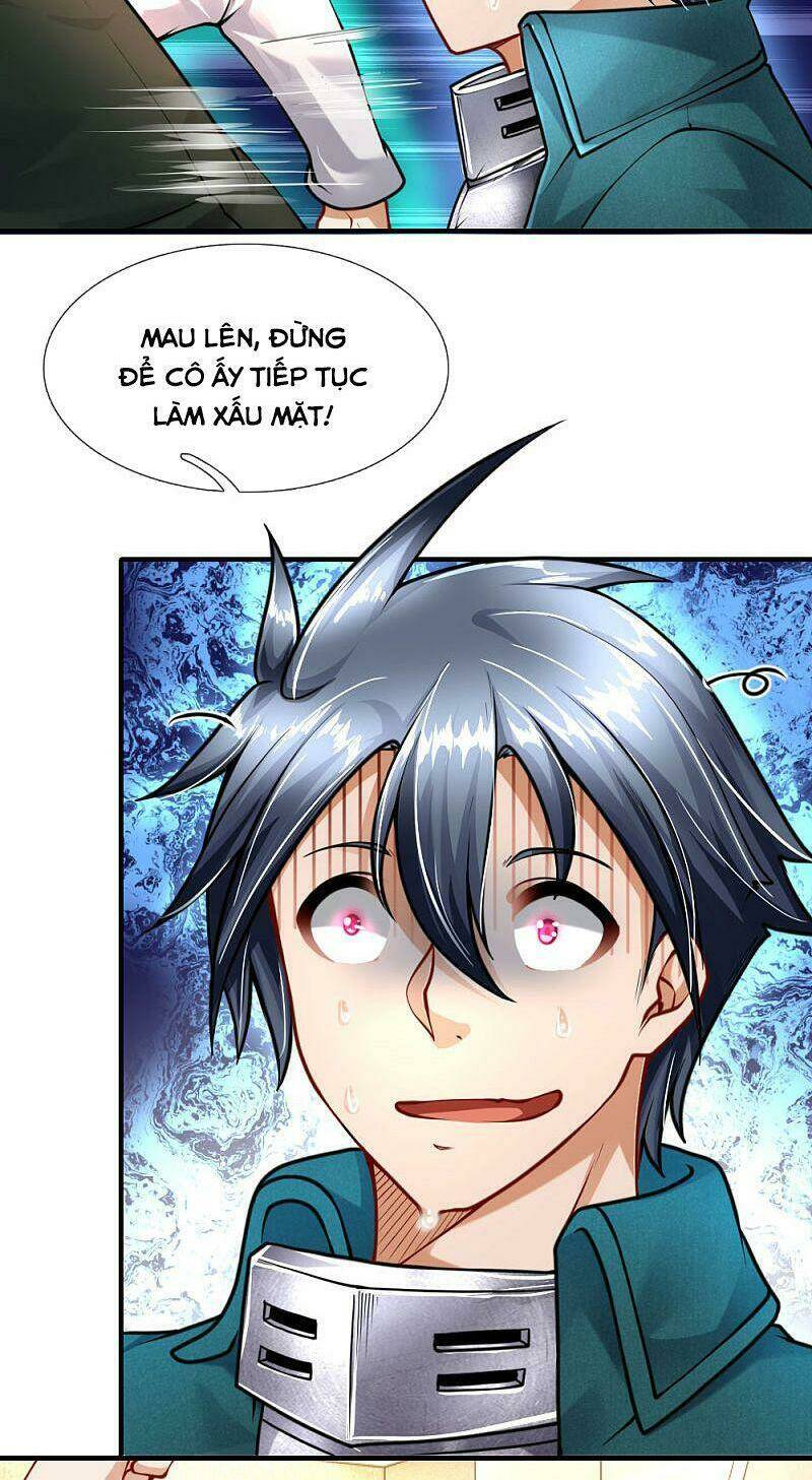 Bạn Gái Mạt Thế Vườn Nhà Ta Thông Tới Mạt Thế: Chapter 83