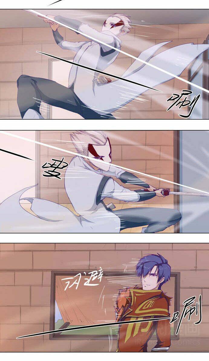 Tối Cường Thăng Cấp Hệ Thống: Chapter 19