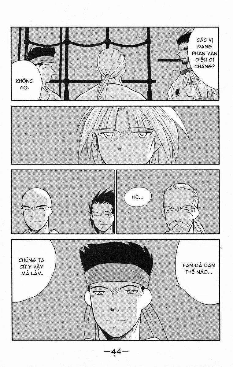 Kaiouki - Hải Hoàng Ký: Chapter 69