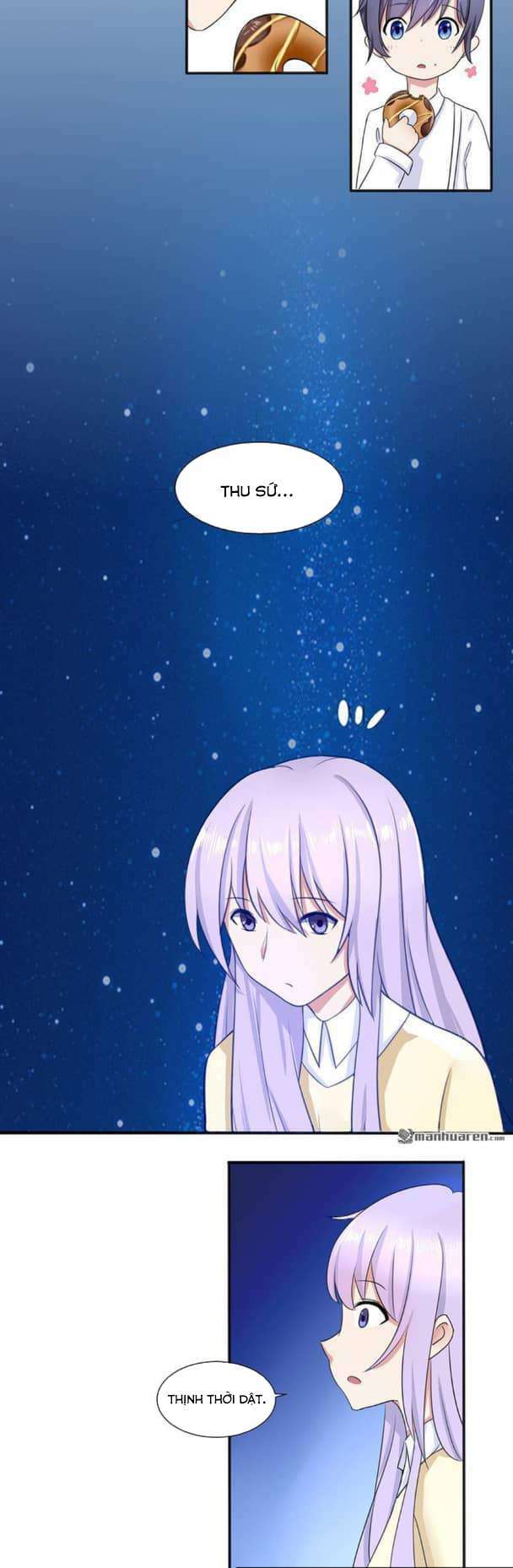 Bạn Trai Dị Năng Của Tôi: Chapter 6