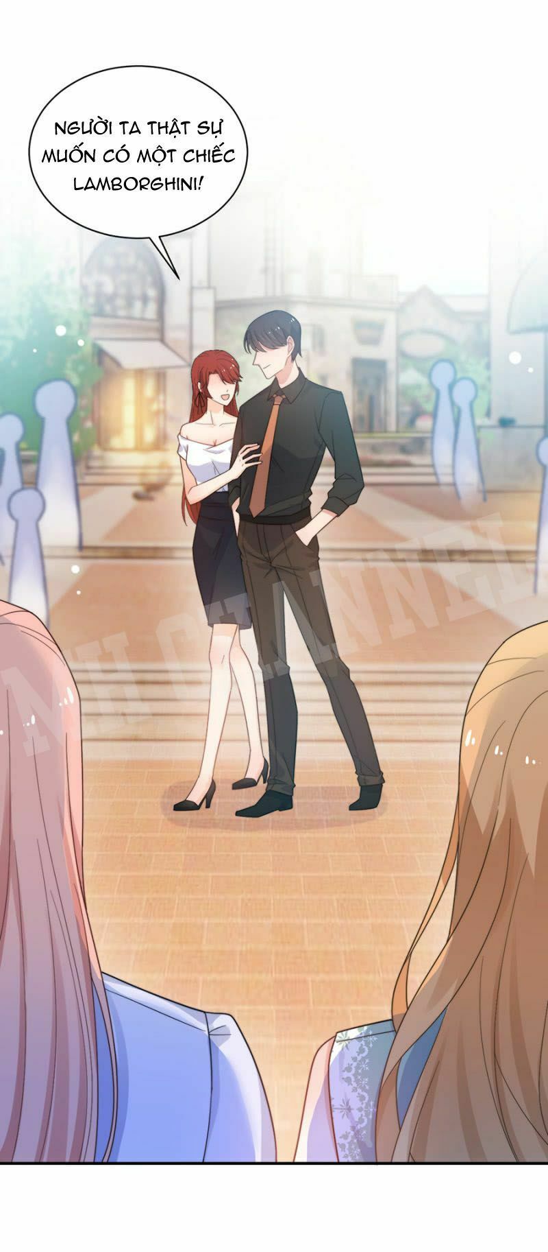 Ma Lạt Thiên Kim Đẩu Ác Thiếu: Chapter 199