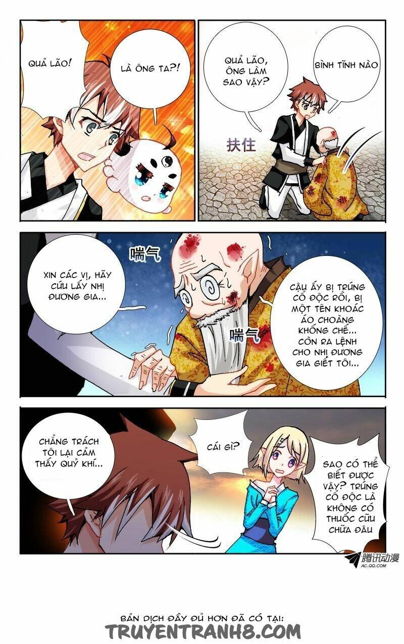 La Sát Đại Nhân Hãy Dừng Chân: Chapter 51