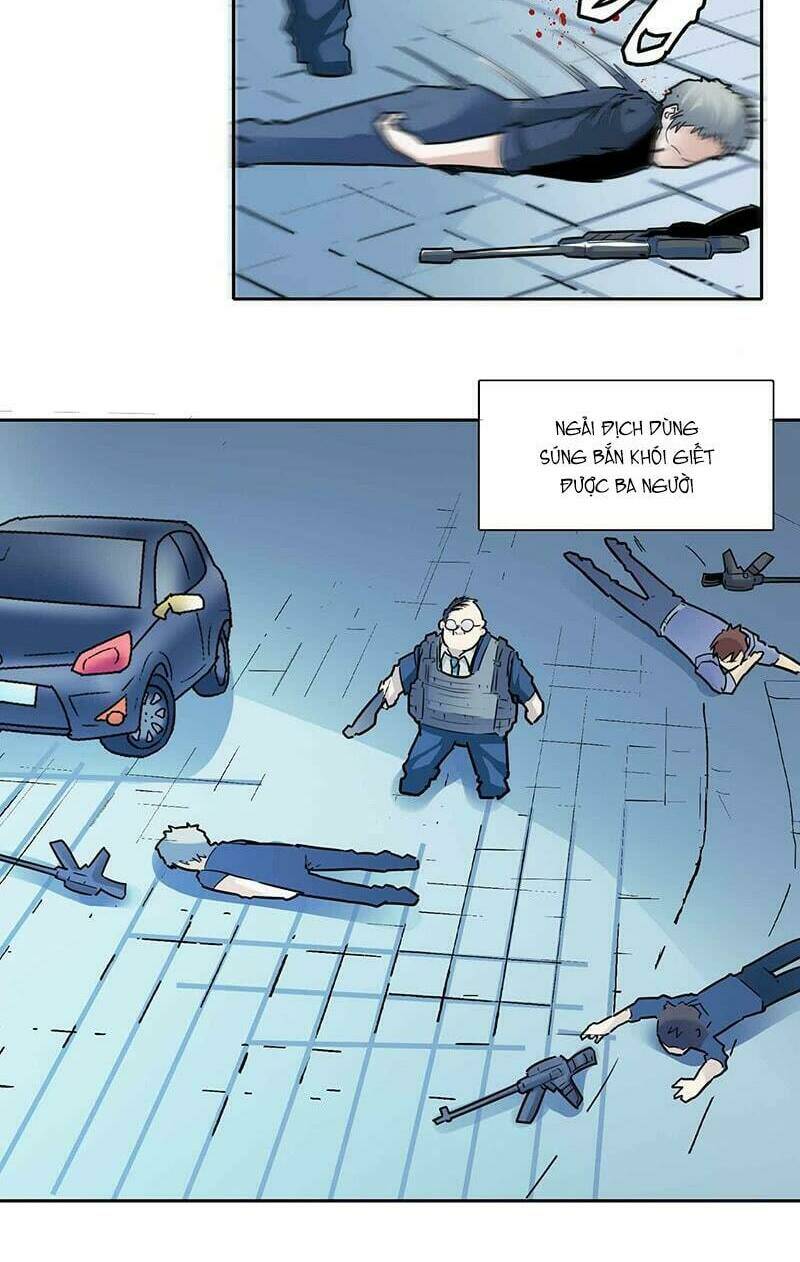 Thánh Hack Chuộc Tội: Chapter 5