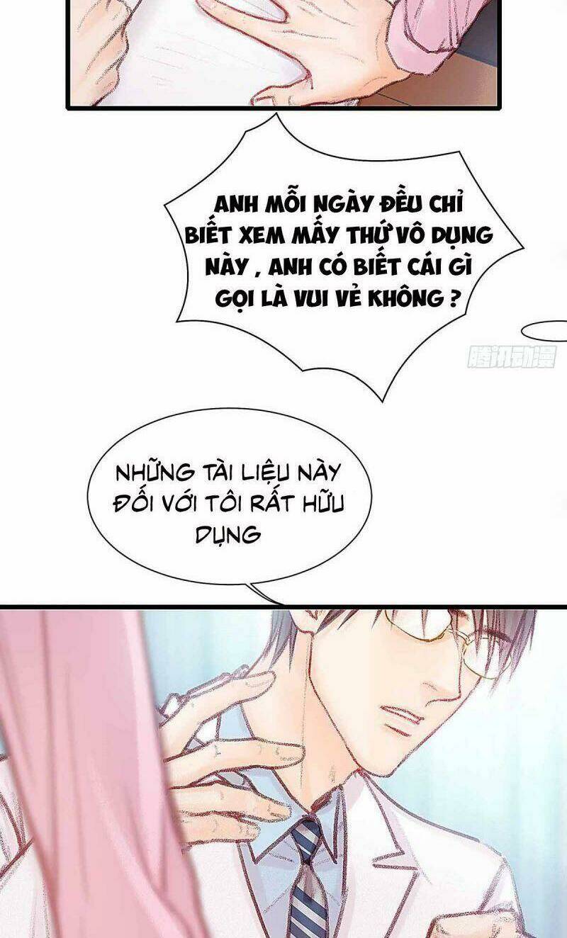 Hữu Yêu Lai Chi Họa Trung Tiên: Chapter 27