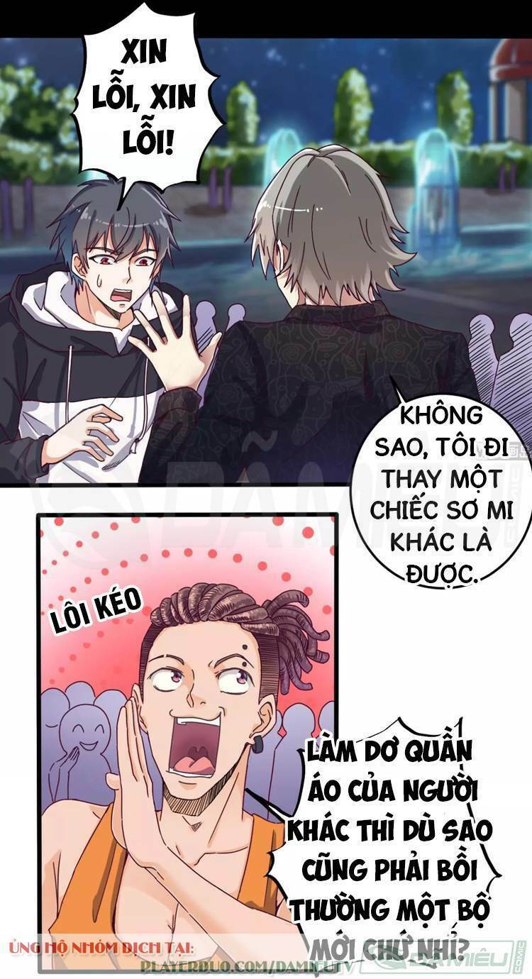 Địa Phủ Khai Phá Thương: Chapter 47