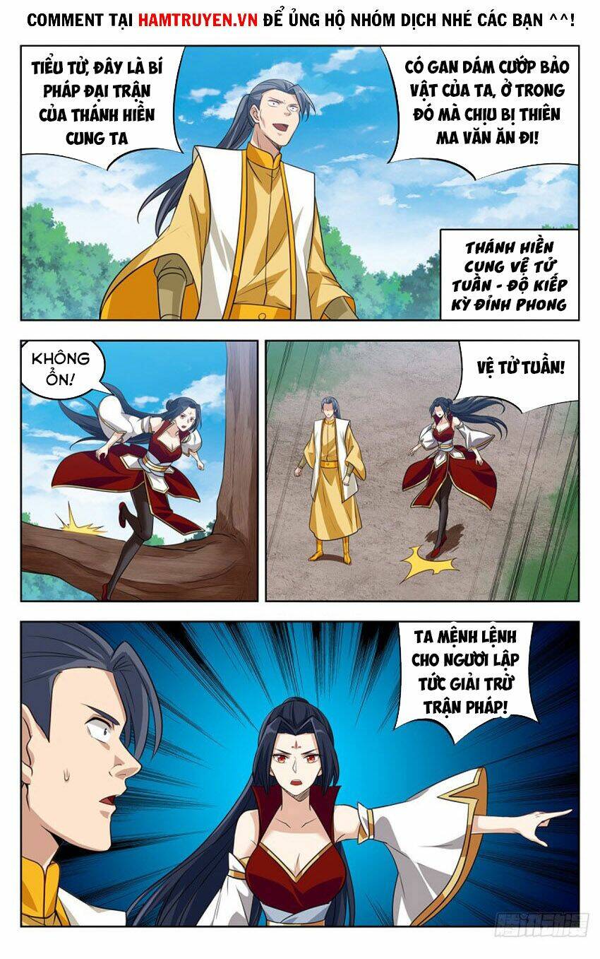 Tối Cường Phản Sáo Lộ Hệ Thống: Chapter 282