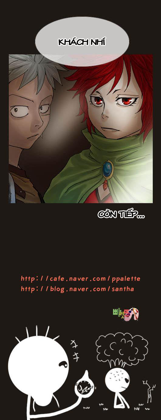 Magician: Chapter 30