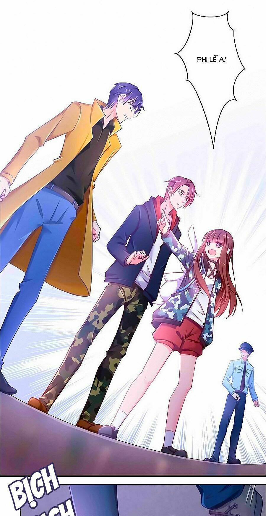 Tinh Ngụy: Chapter 27