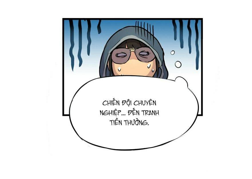 Vua Sinh Tồn: Chapter 3