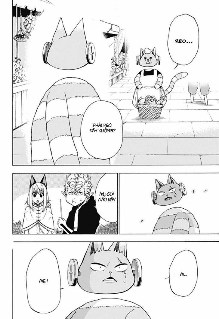 Pochi X Kuro: Chapter 13