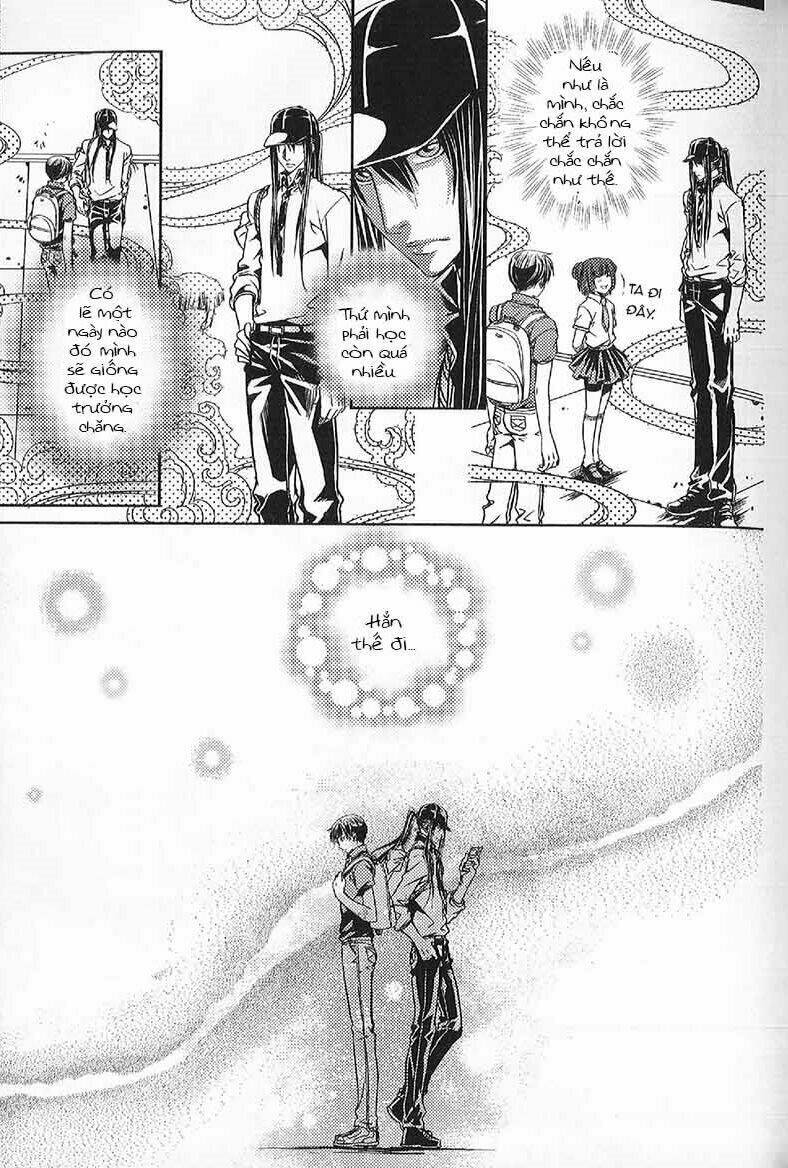 Đặc Thù Truyền Thuyết: Chapter 56