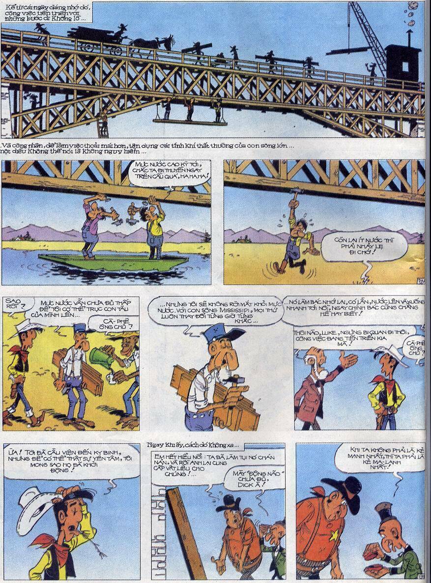 Lucky Luke: Chapter 66