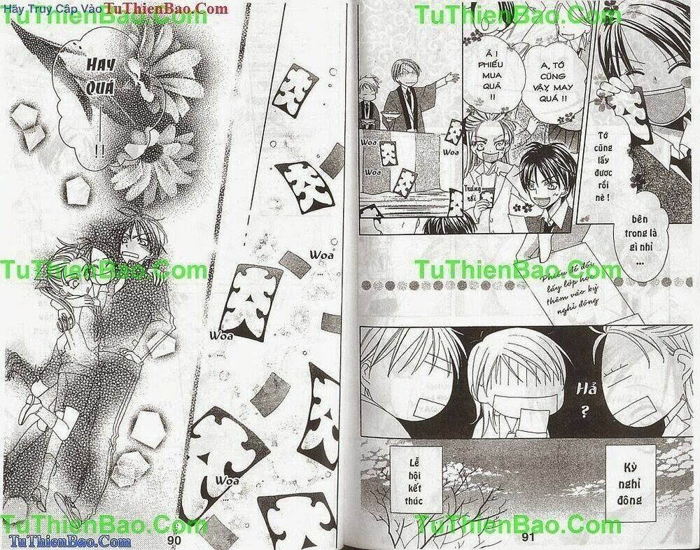 Cô Bạn Thiên Kim: Chapter 2