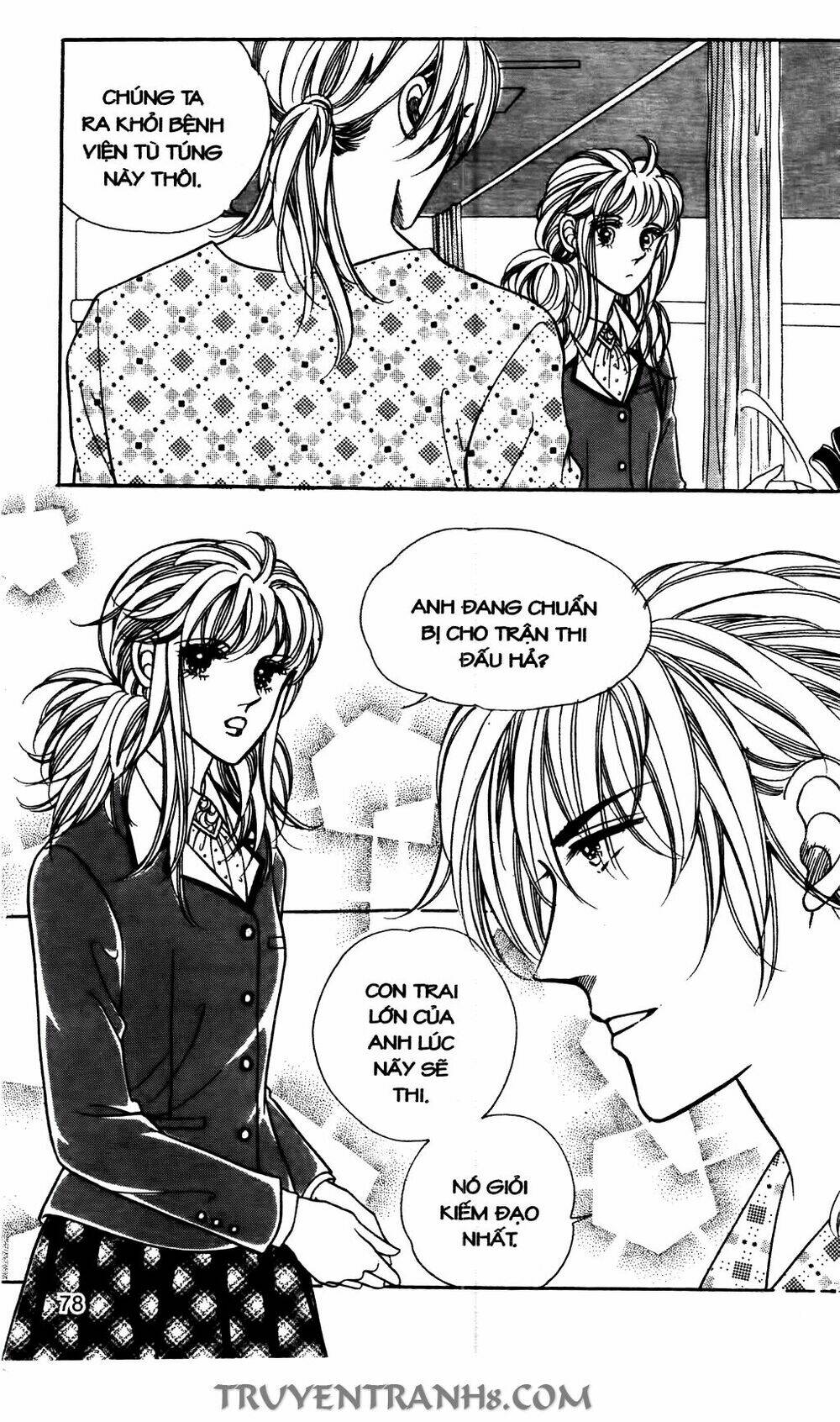 Lọ Lem Kén Rể: Chapter 16