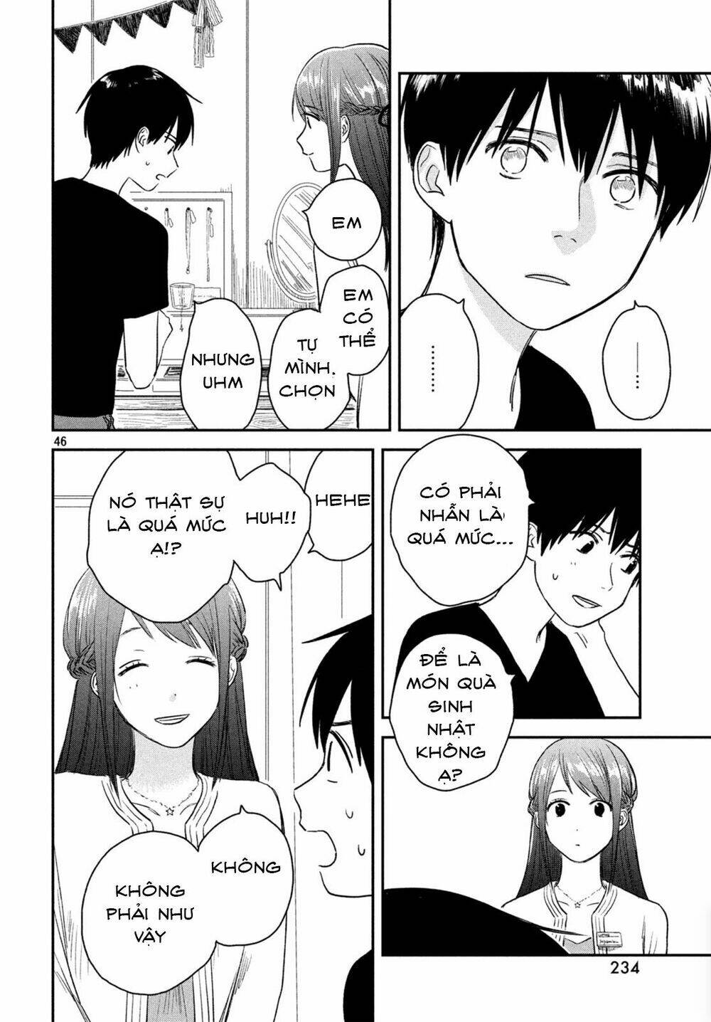 Tenki No Ko: Chapter 3.2