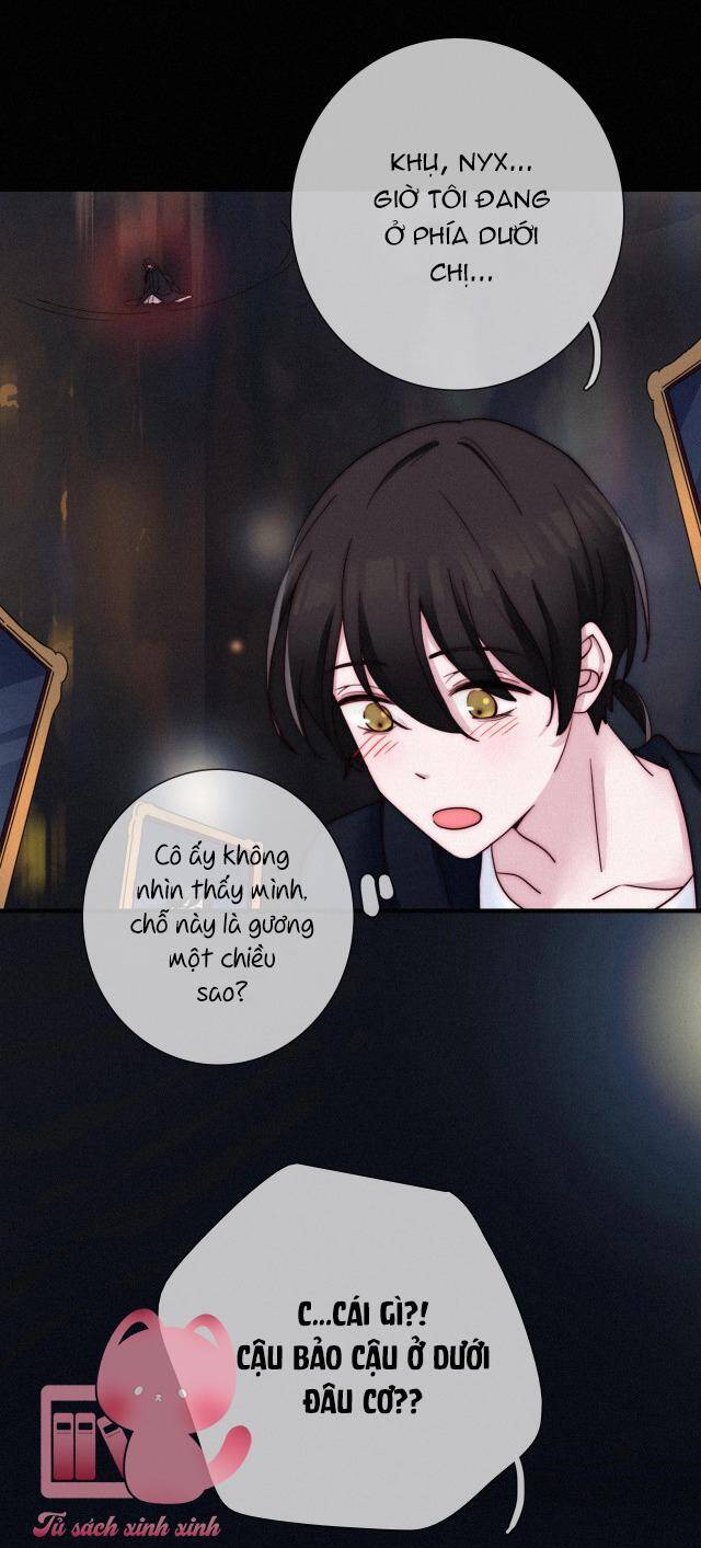 Hắc Dạ Hữu Sở Tư: Chapter 54