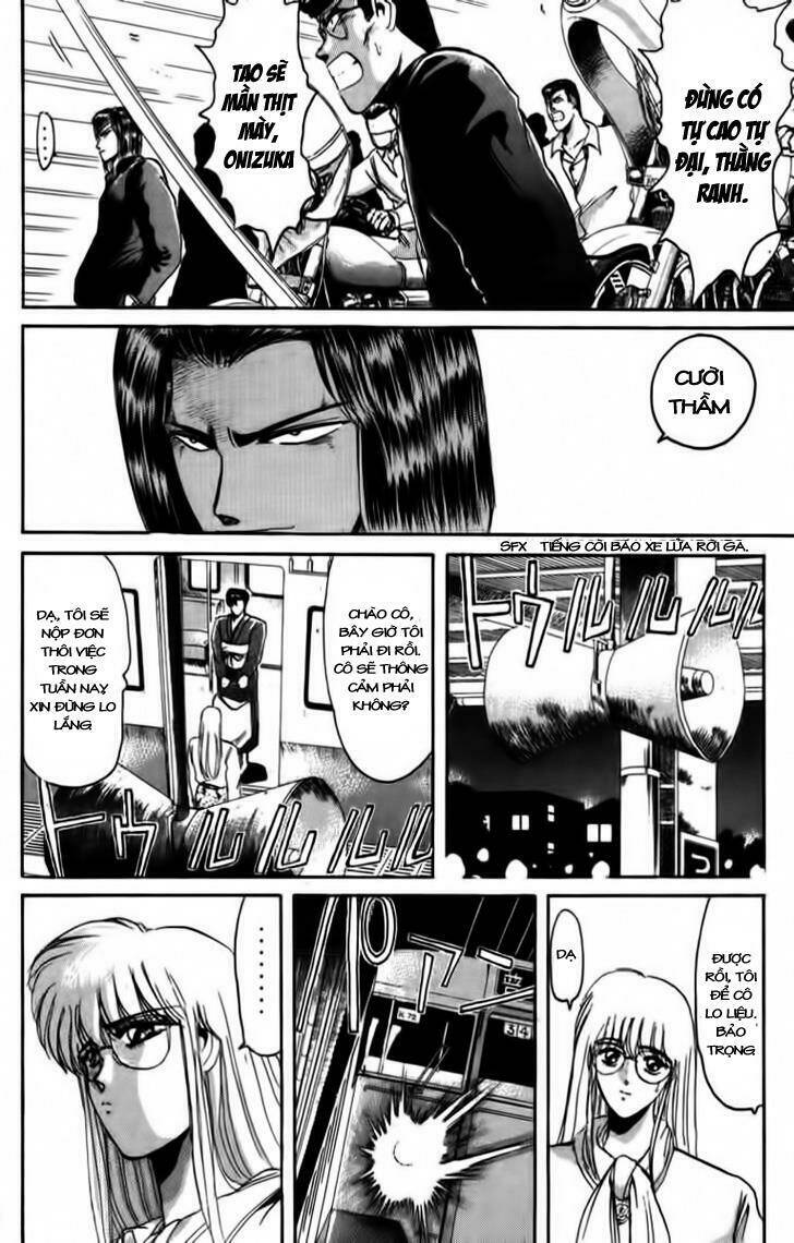 Shonan Junai Gumi: Chapter 46