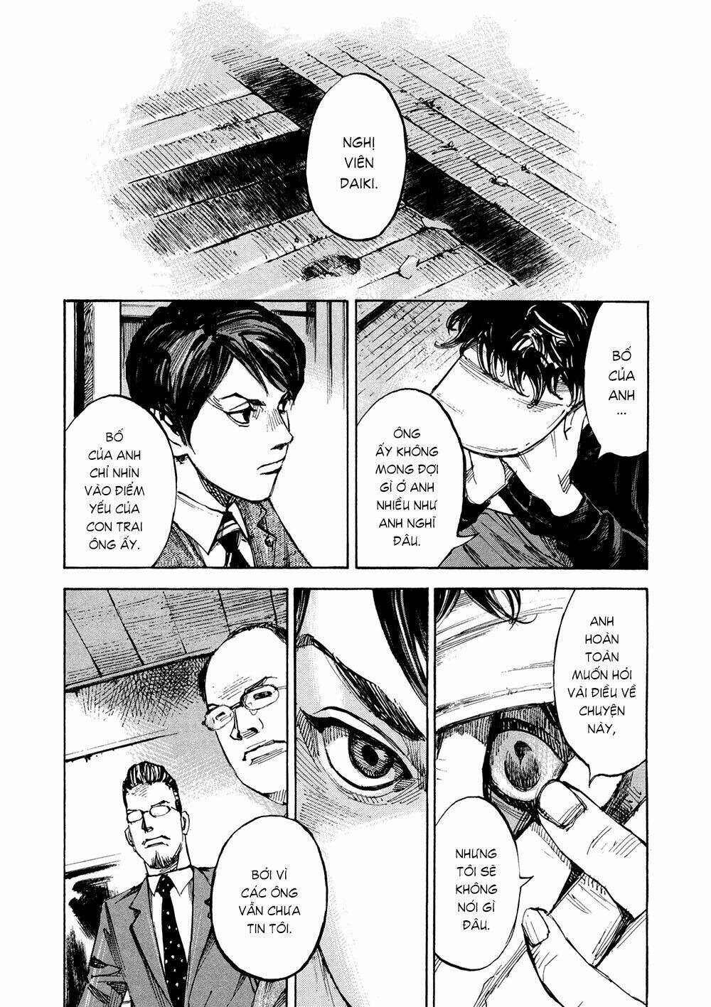Hito Hitori Futari: Chapter 11