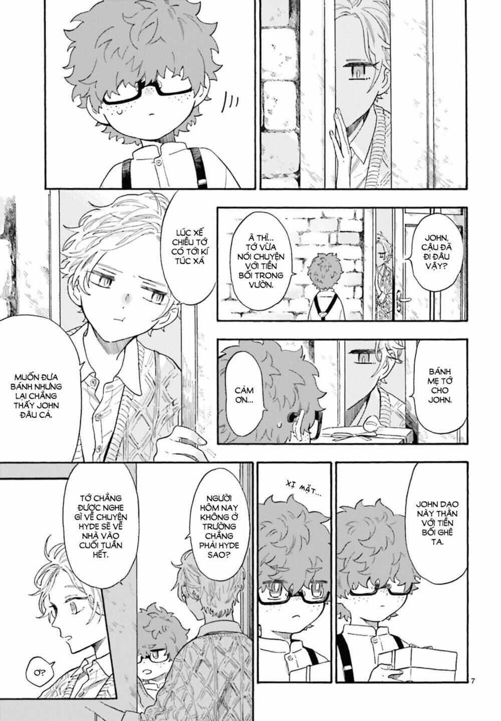 Boku No Gemini: Chapter 7