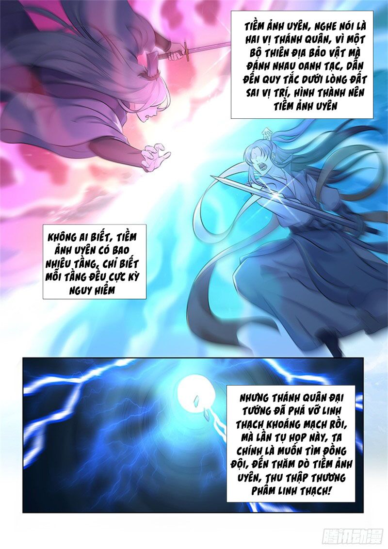 Vĩnh Hằng Chí Tôn: Chapter 303
