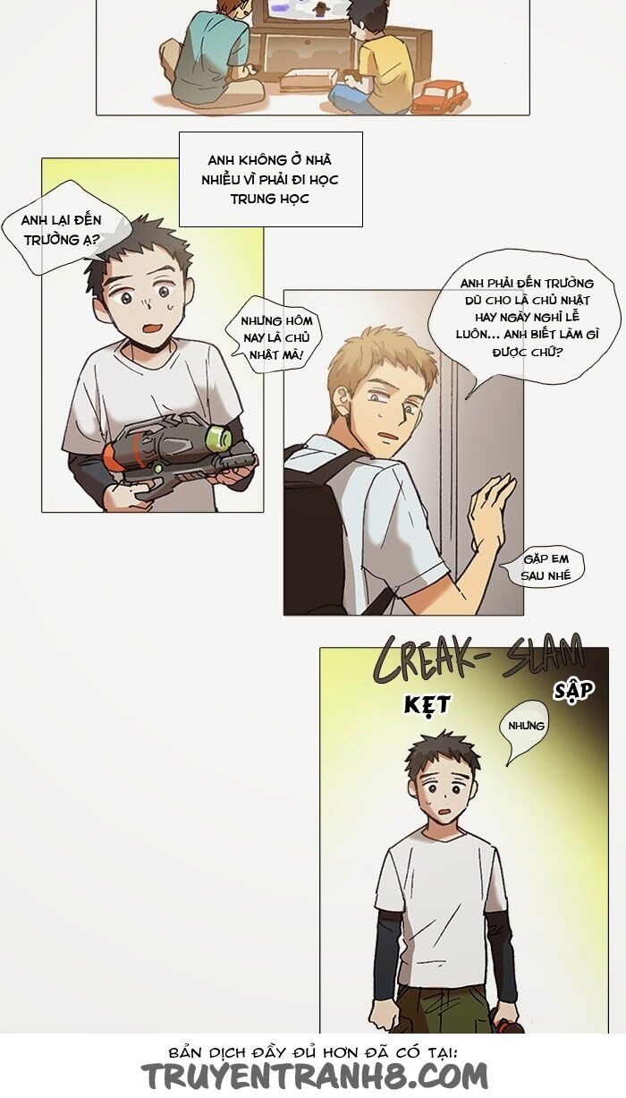 Magical Exam Student: Chapter 36