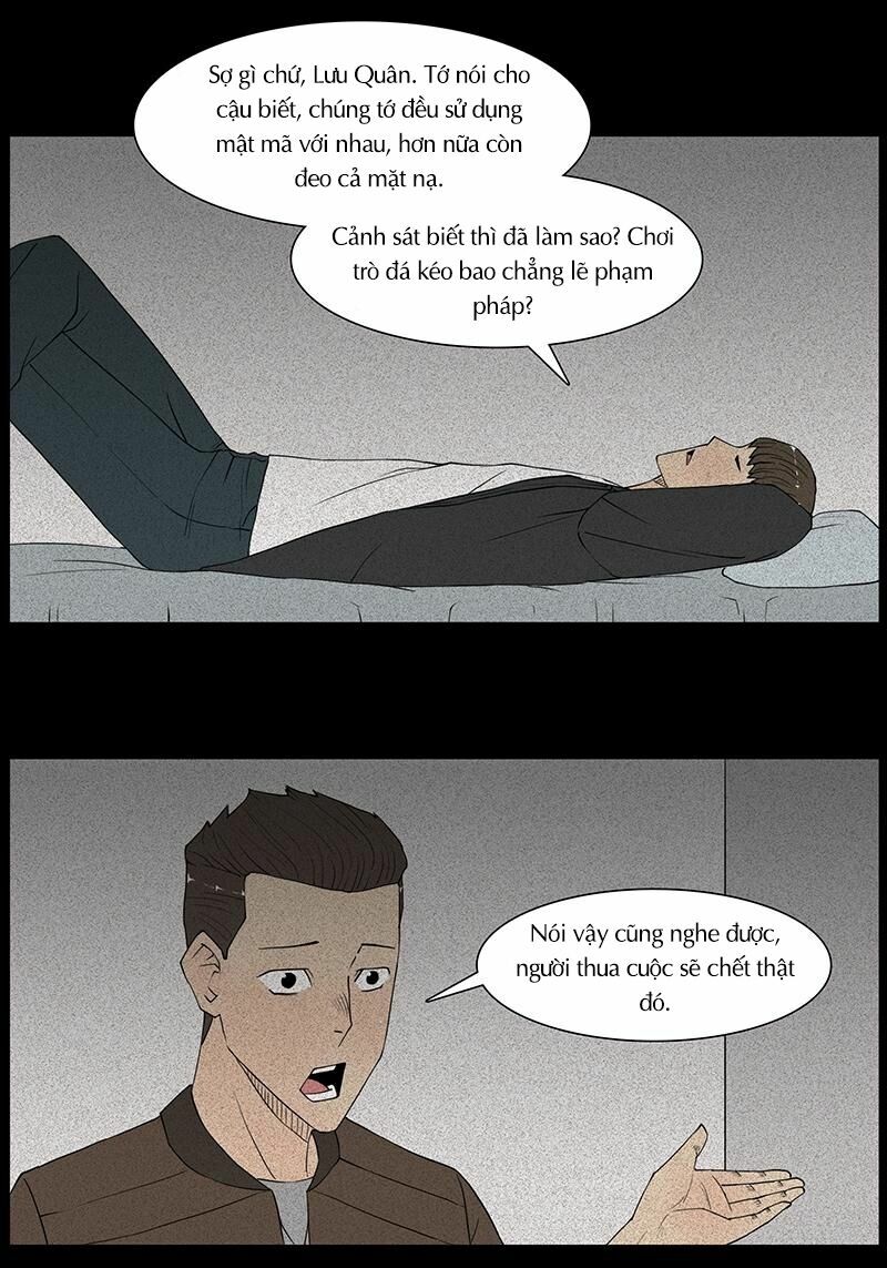 Kinh Dị Đêm Khuya: Chapter 14