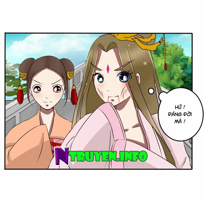 Thông Linh Phi: Chapter 48