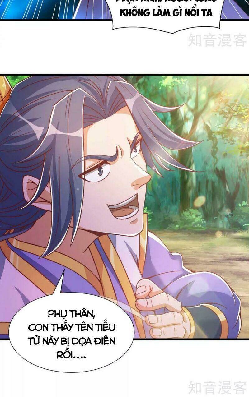 Siêu Cấp Thôn Phệ Hệ Thống: Chapter 34