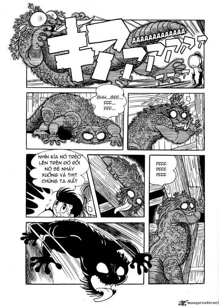 Dororo: Chapter 5