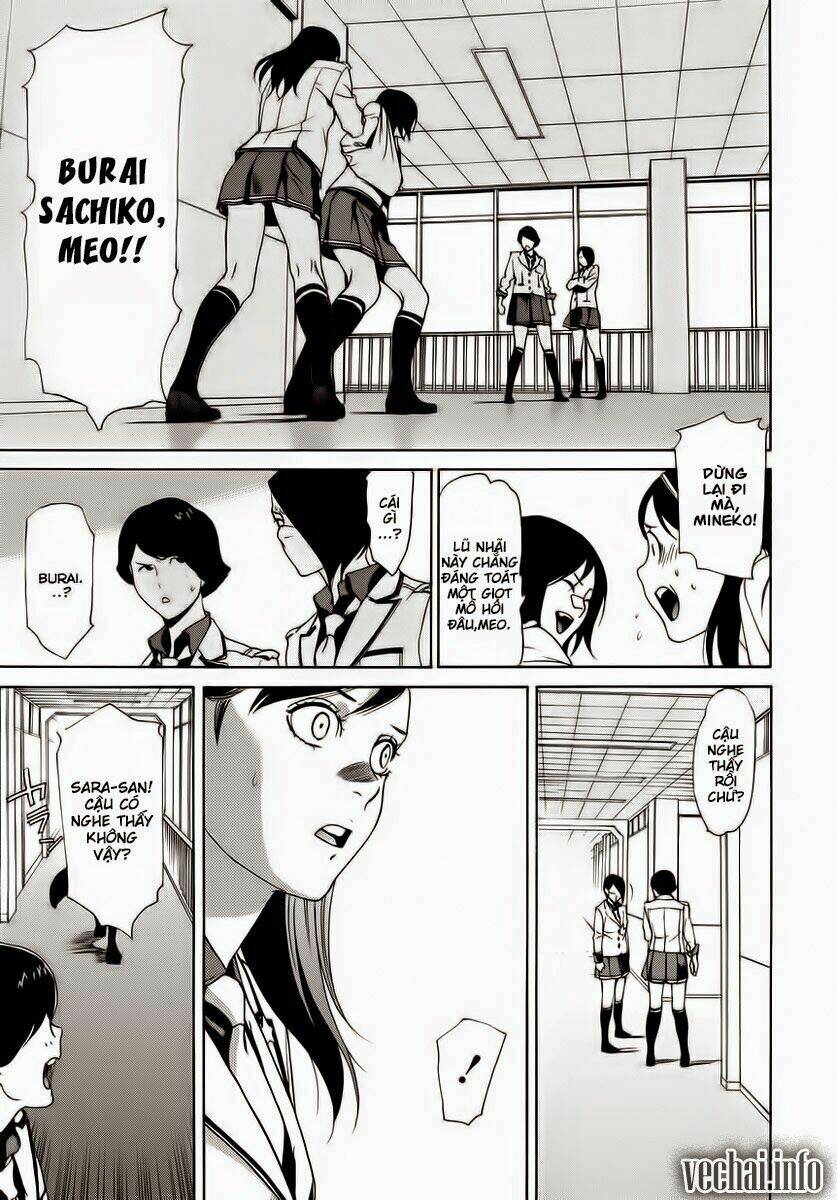 Tokyo Girl Destruction: Chapter 8