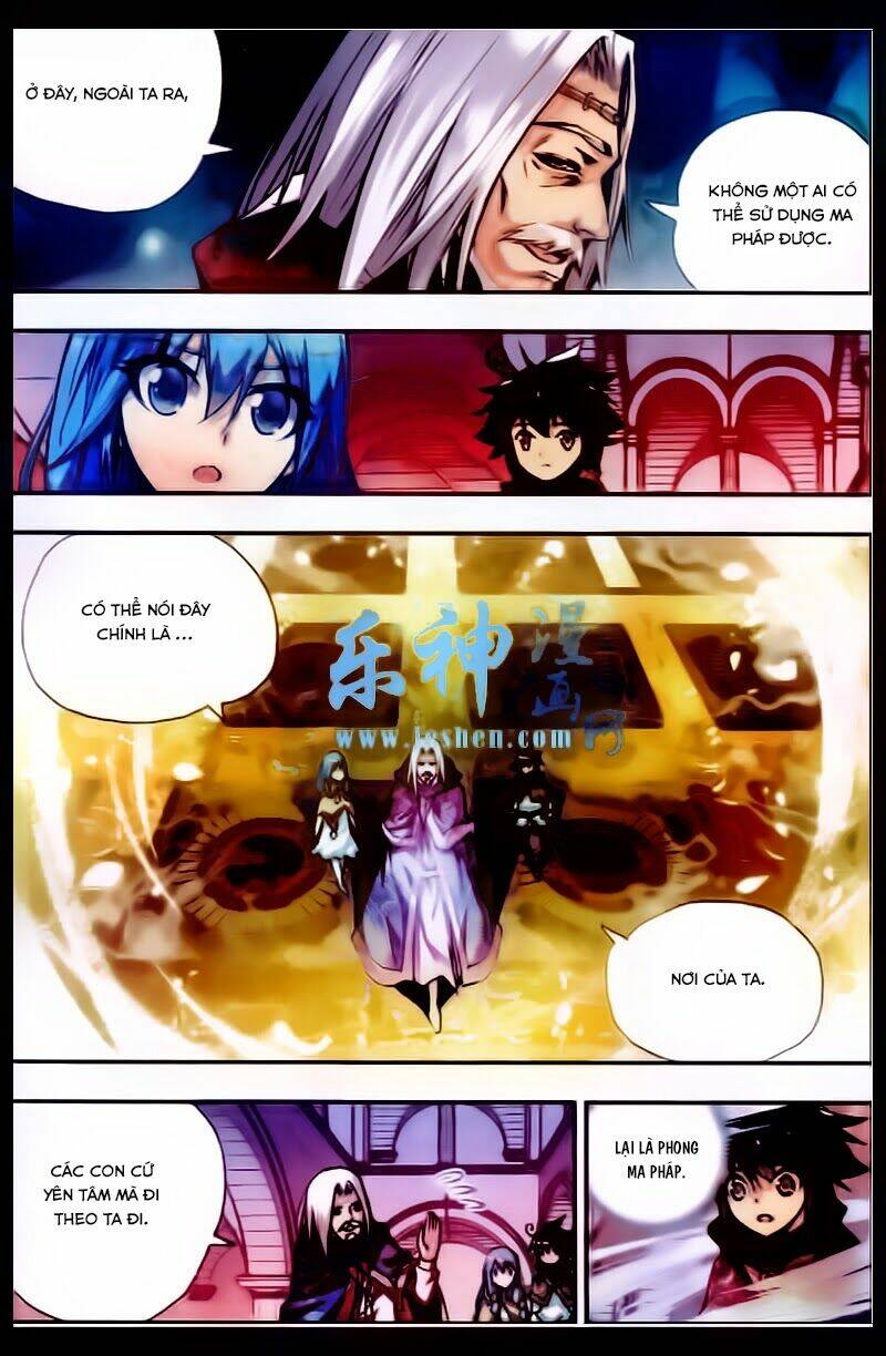 Thiện Lương Tử Thần: Chapter 36