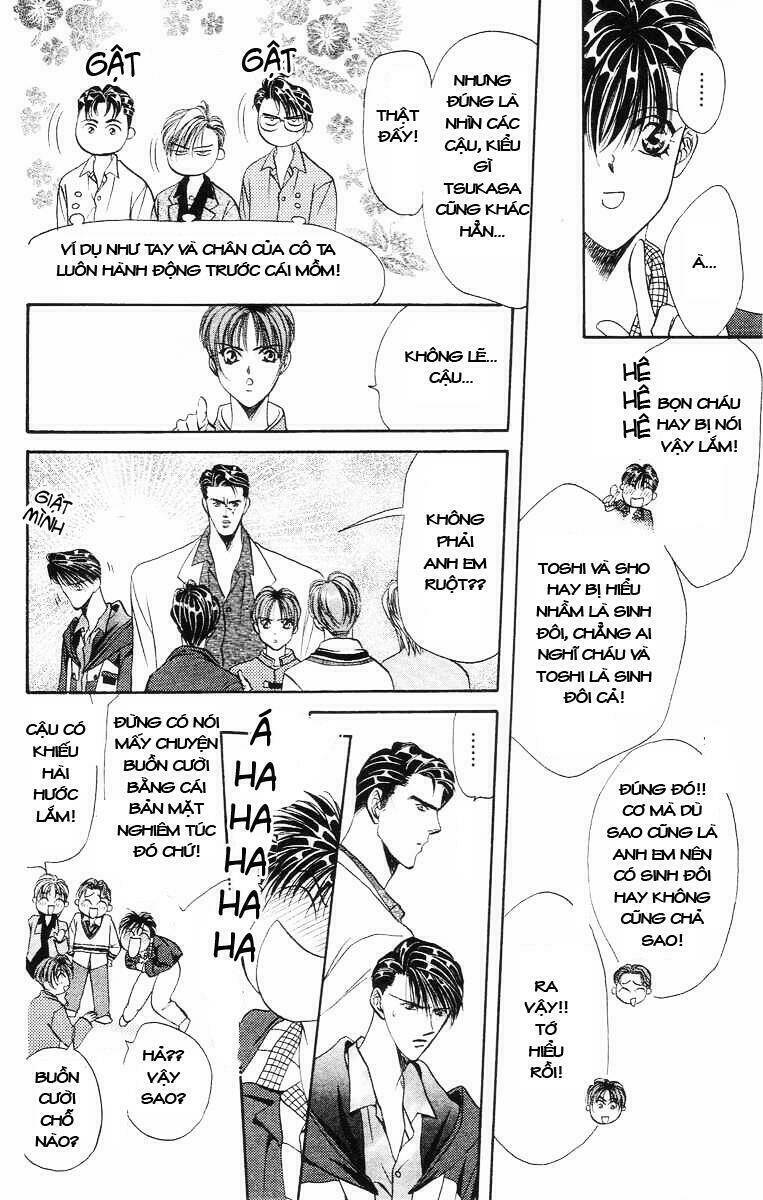 Tokyo Crazy Paradise: Chapter 67
