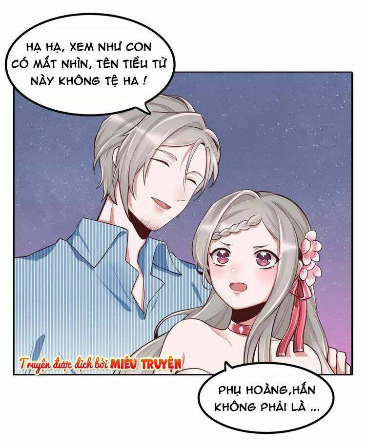 Tướng Quân Mời Xuất Đạo: Chapter 7