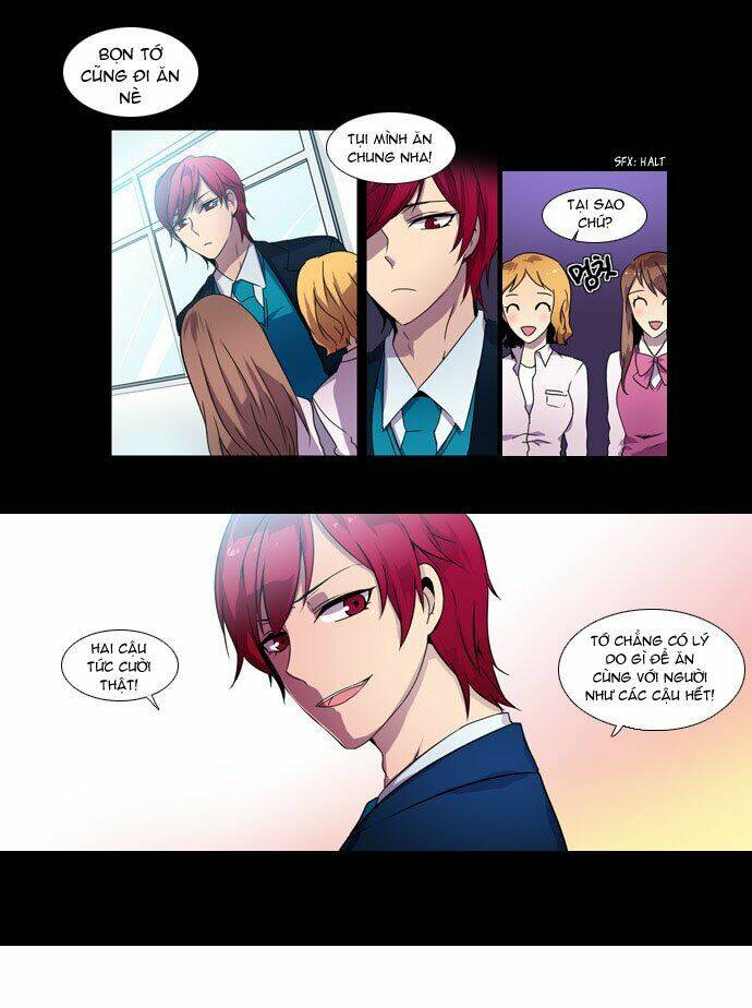 Wonted: Chapter 2