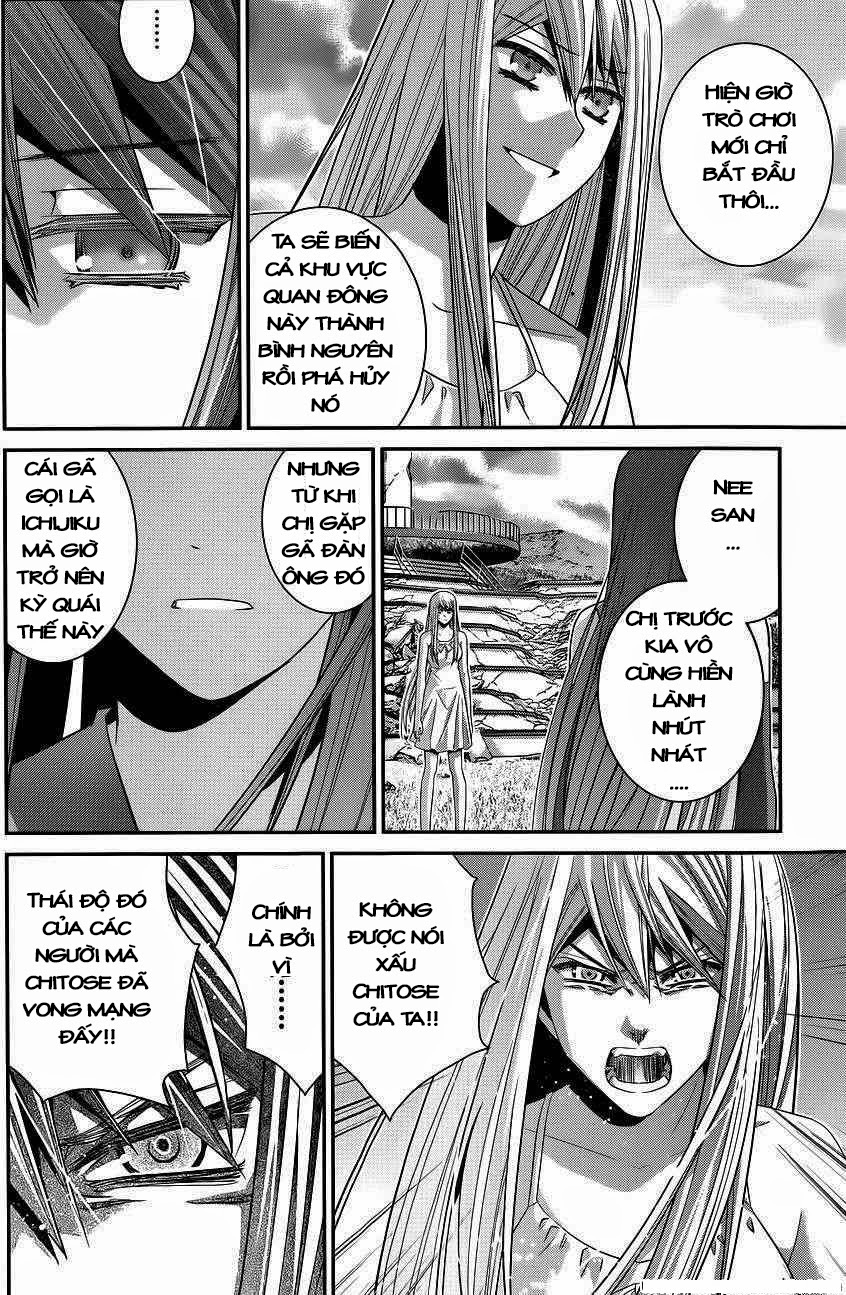 Gokukoku No Brynhildr: Chapter 96