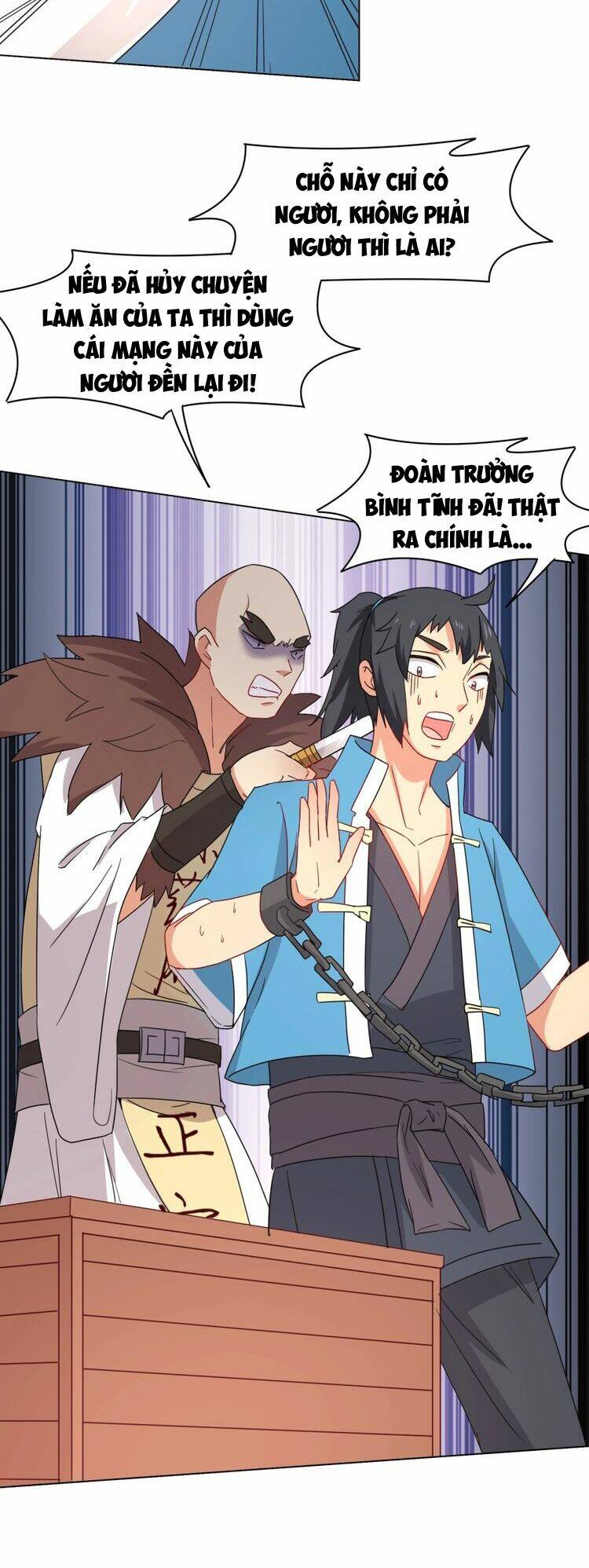 Ta Luyện Giả Kim Trong Thời Đại Tu Tiên: Chapter 4