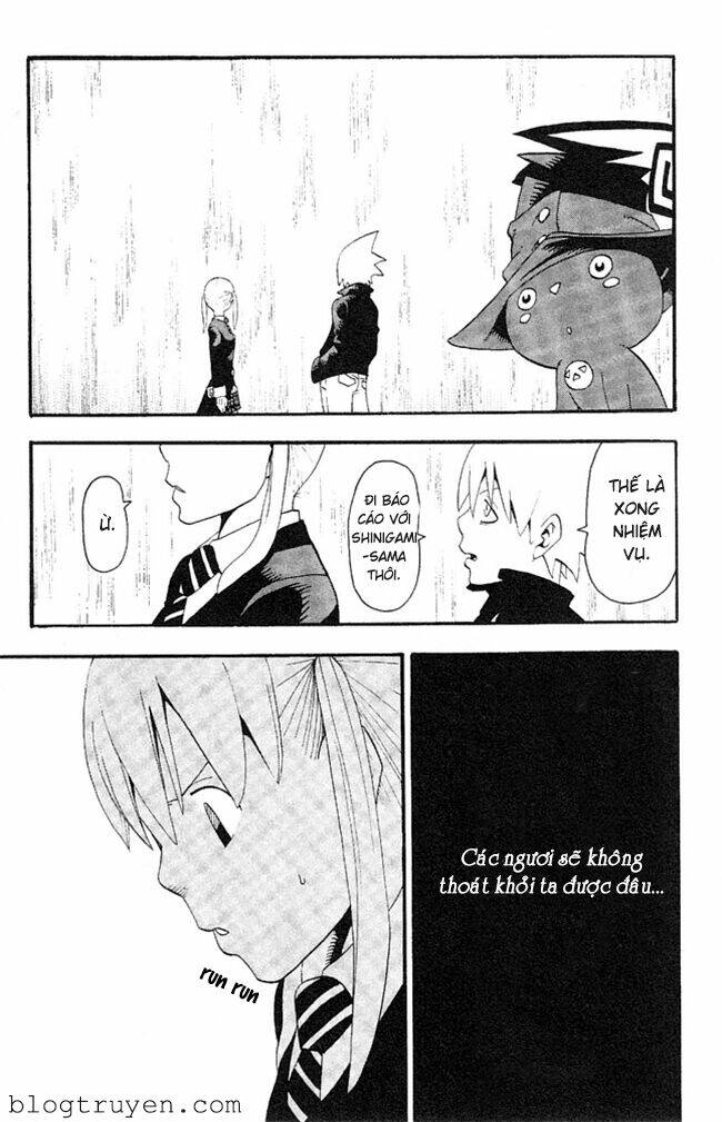 Soul Eater: Chapter 43