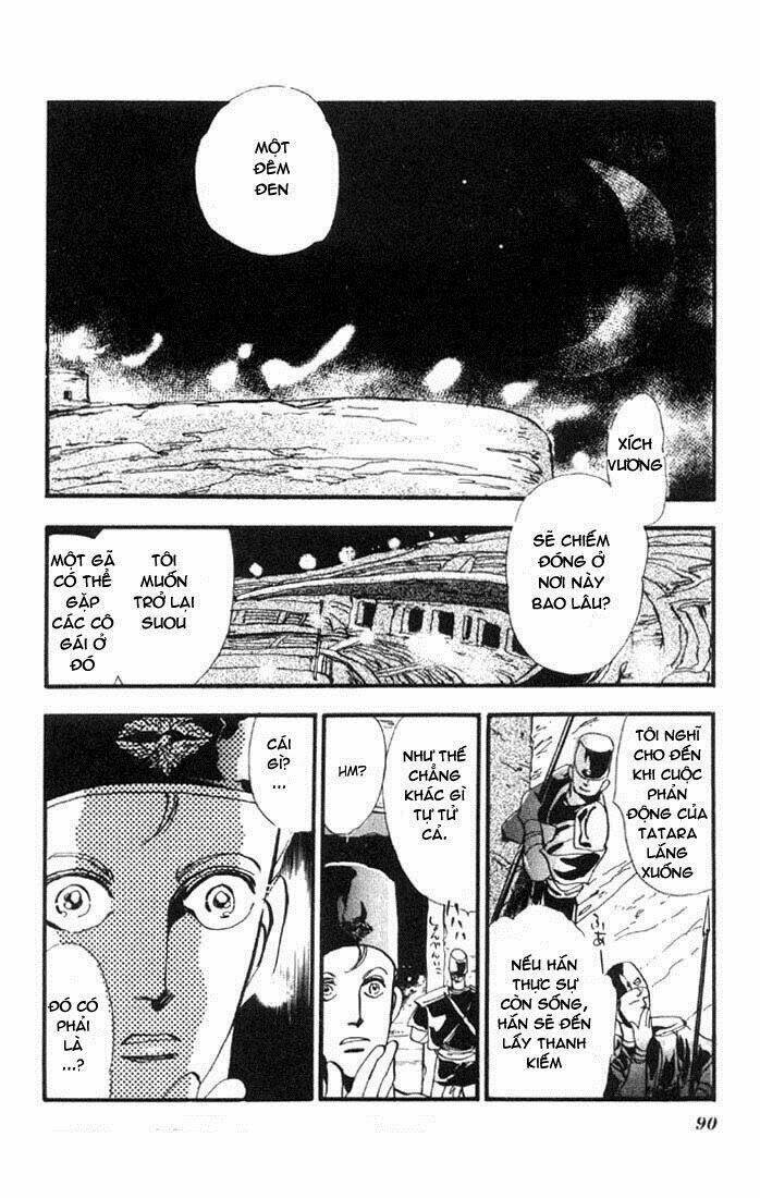 Đứa Con Số Phận: Chapter 2