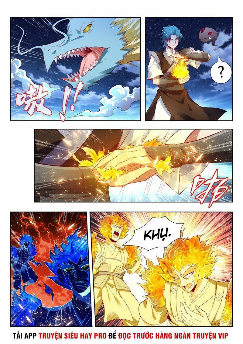 Vạn Giới Thần Chủ: Chapter 154