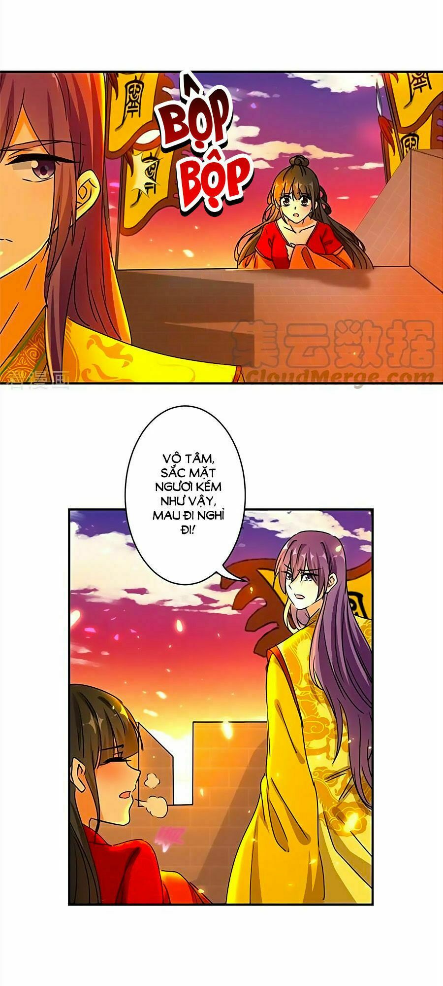 Vương Gia ! Ngươi Thật Bỉ Ổi !: Chapter 491