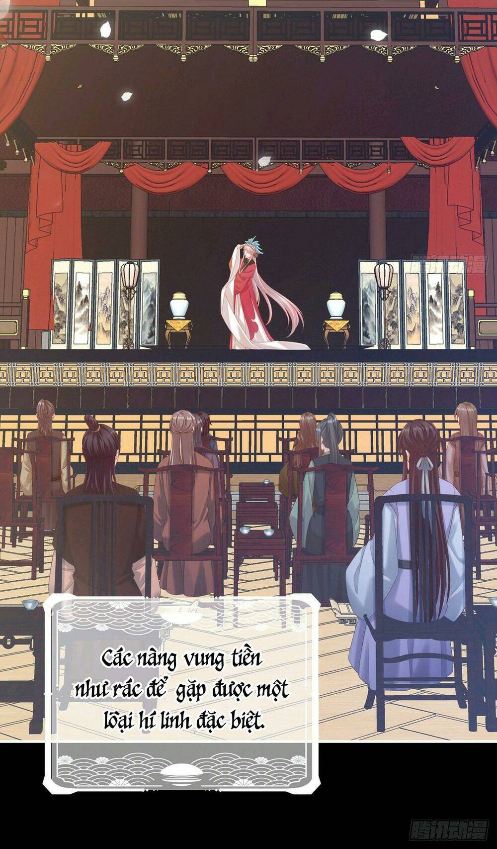 Kiều Phu Có Hỉ: Chapter 1