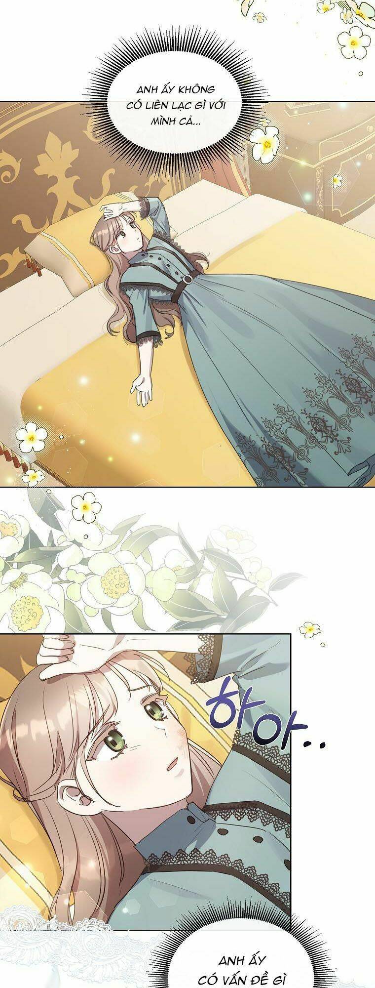 Mất Đi Một Người Chị Tốt: Chapter 10